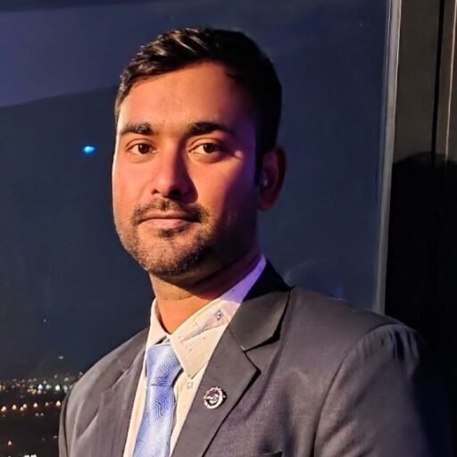 Jay Sah – Structural Engineer, Sydney